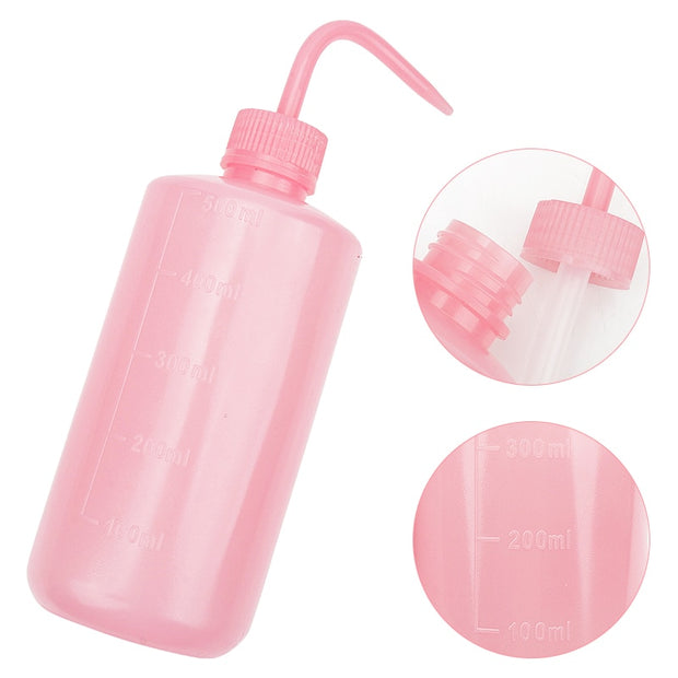 250/500 ml Eyelash Cleaning Wash Bottle