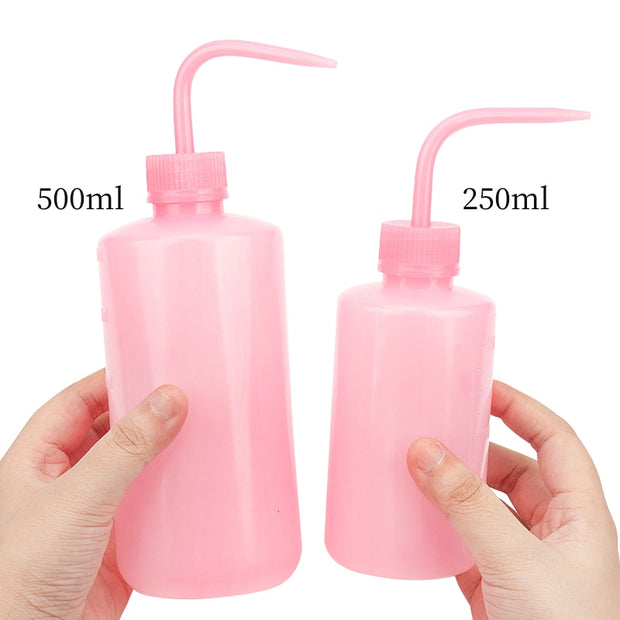 250/500 ml Eyelash Cleaning Wash Bottle