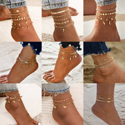 C.o.D Anklets