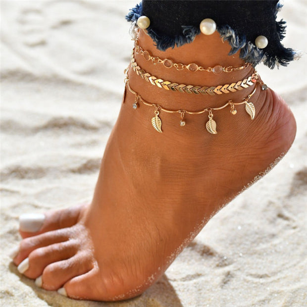 C.o.D Anklets