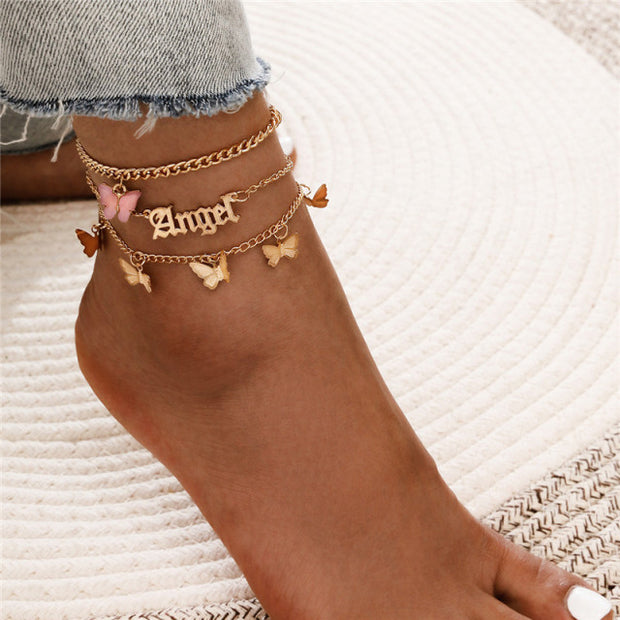 C.o.D Anklets