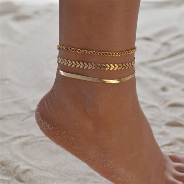 C.o.D Anklets